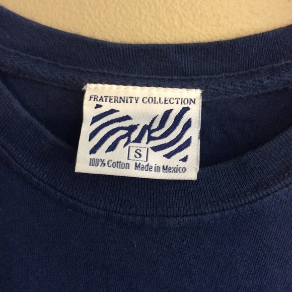 Fraternity Collection tshirt - Picture 3 of 4